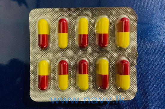 யாழில் போதை மாத்திரைகளுடன் இளைஞன் கைது